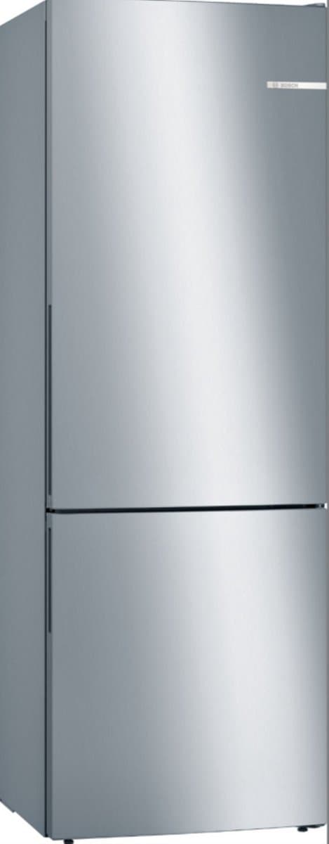 BOSCH KGE49AICA - Koel-vriescombinatie - breedte 70 cm - hoogte 201 cm - inhoud 419 l — afbeelding 1
