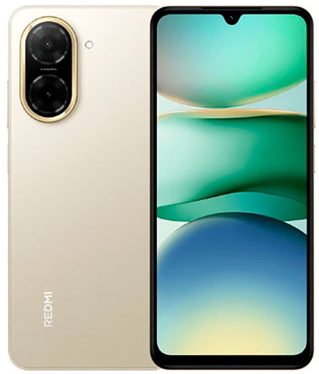 Xiaomi Redmi A5 - 4GB/128GB - Goud — afbeelding 1