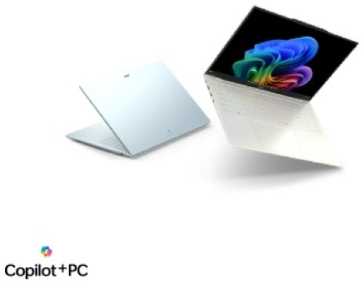 ACER Swift Air SFA16-61M-R7WG - 16 inch - WUXGA - AMD Ryzen™ AI 5 330 - 16 GB - 1 TB - Radeon™ 820M - QWERTY - Copilot+ PC — afbeelding 1