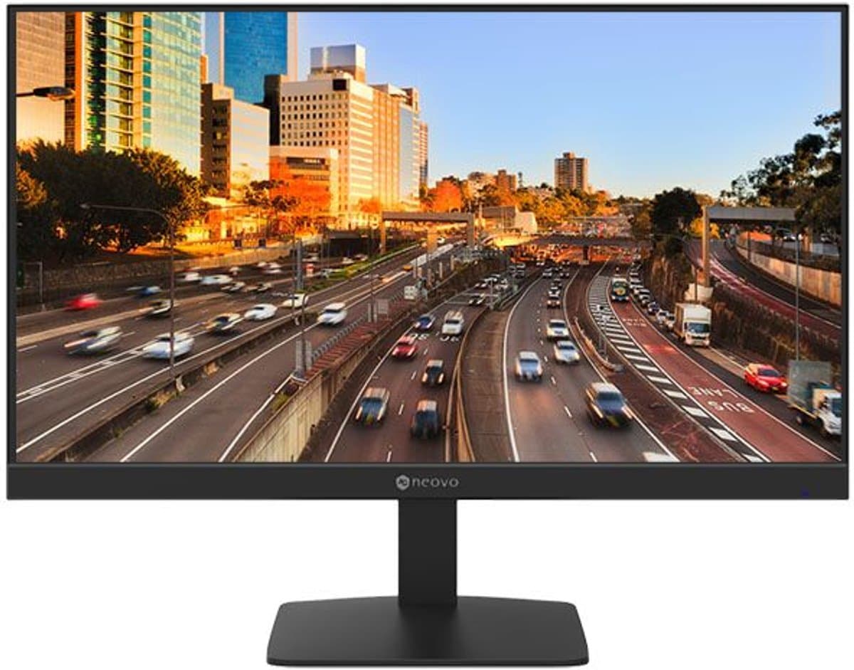 AG Neovo SC-2203 computer monitor 55.9 cm (22 ) 1920 x 1080 pixels Full HD LCD Black — afbeelding 1