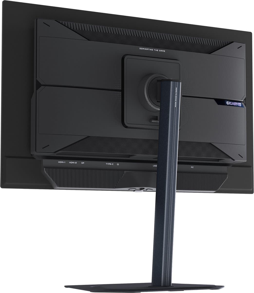 GIGABYTE MO27Q2A - 2K QHD QD-OLED Gaming Monitor - 280Hz - 27 Inch — afbeelding 1