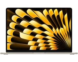 Apple MacBook Air (2025) 15 - M4 - 16 GB - 512 GB - Sterrenlicht