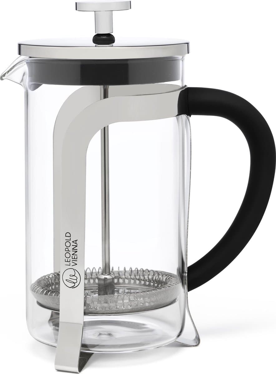 Leopold Vienna - French Press cafetière 600ml (5 kopjes) — afbeelding 1