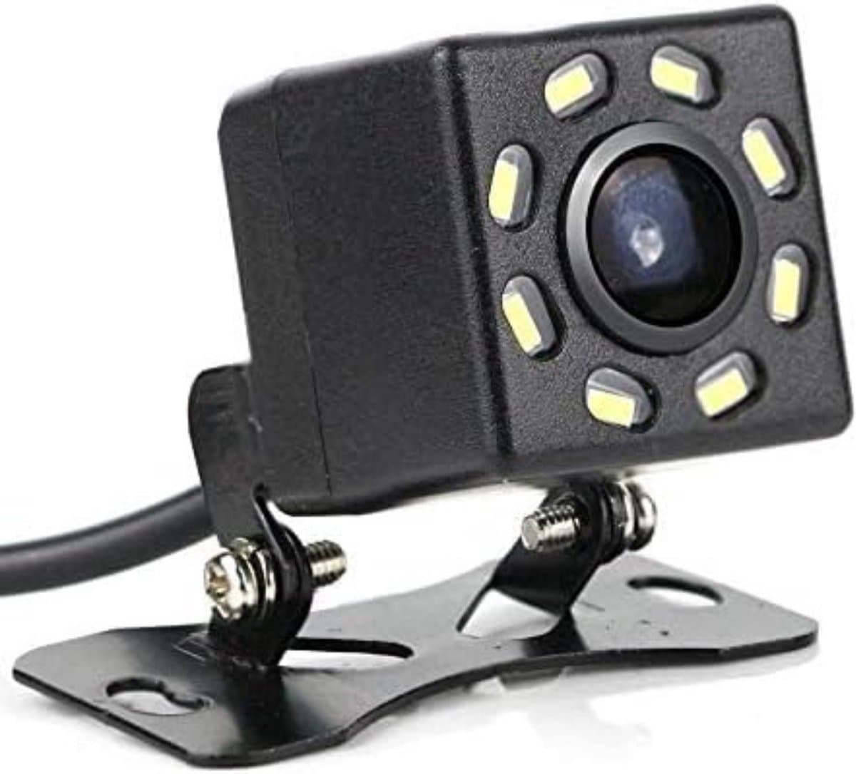 Achteruitrijcamera - Parkeersensoren — afbeelding 1