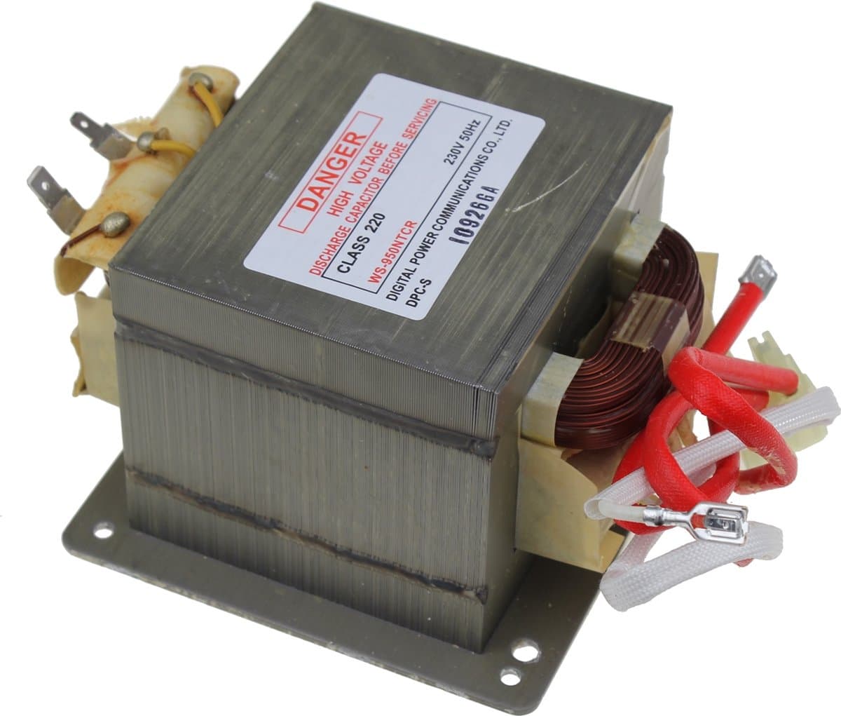 WHIRLPOOL - Transformer 230V/50Hz PHOENIX DPC - 481010527389 — afbeelding 1