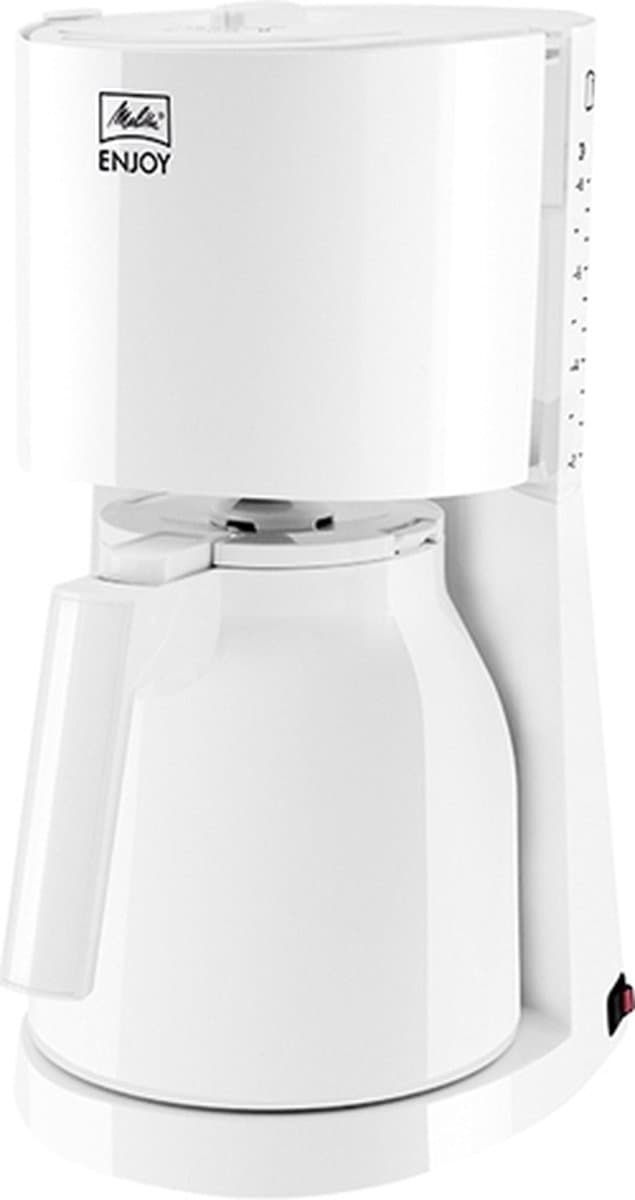 Melitta Enjoy II Therm - Filter-koffiezetapparaat - Thermoskan — afbeelding 1