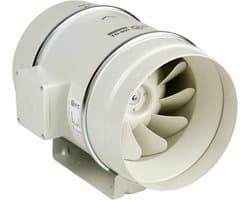 Soler & Palau kunststof buisventilator 890m3 Ø 200mm - TD 800/200N