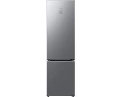 Samsung RB38C776ASR - Koel- en vriescombinatie - 387 L - A Label - RVS