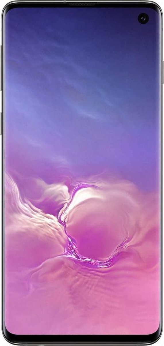 Samsung Galaxy S10 128GB - Zwart — afbeelding 1