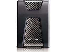 ADATA HD650 Externe Harde Schijf - 4TB - ZWART