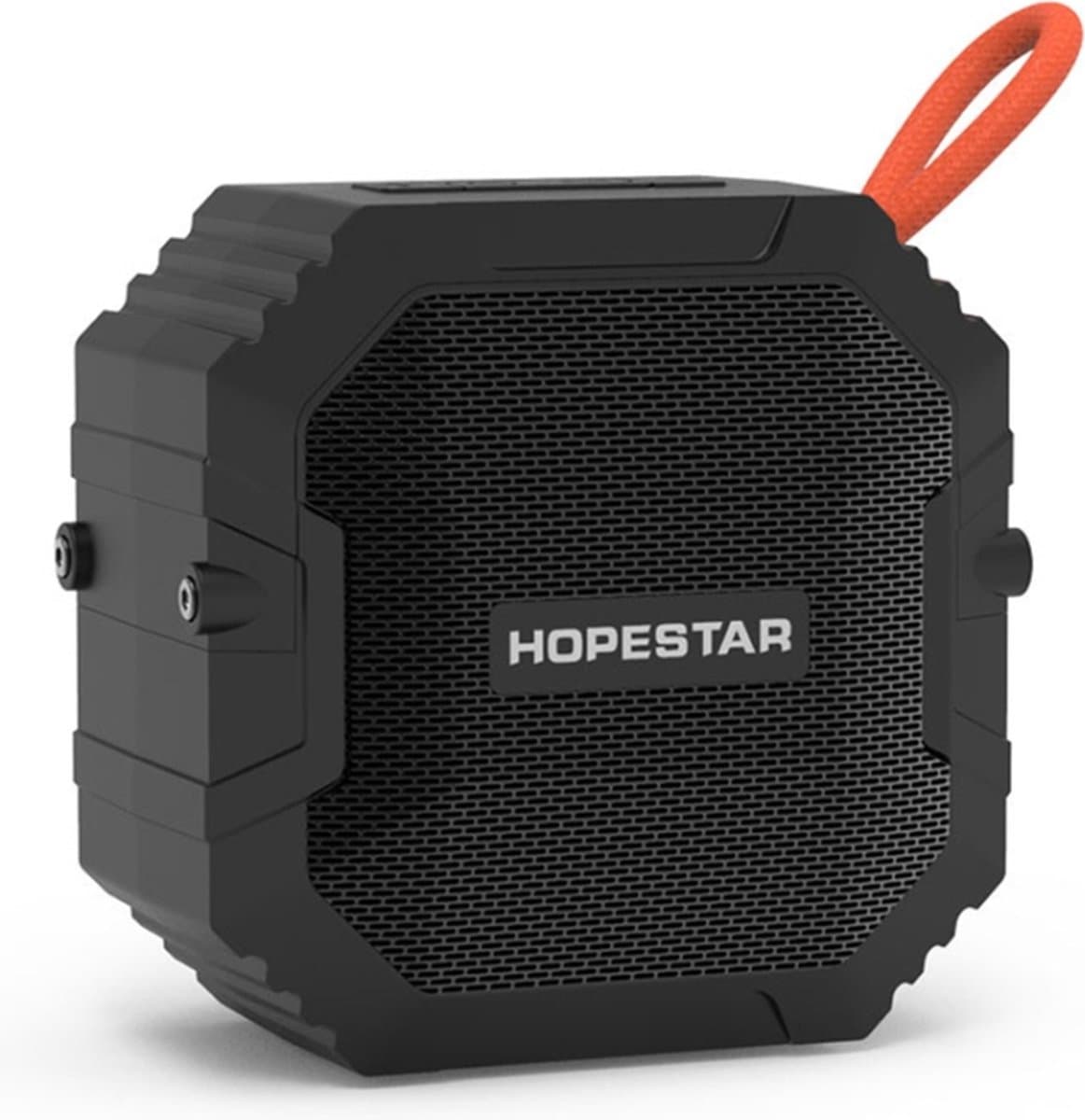 Hopestar T7 Zwart Outdoor Draagbare Mini Draadloze Bluetooth Speaker IPX7 Waterdichte - Outdoor - Subwoofer 360 Stereo — afbeelding 1