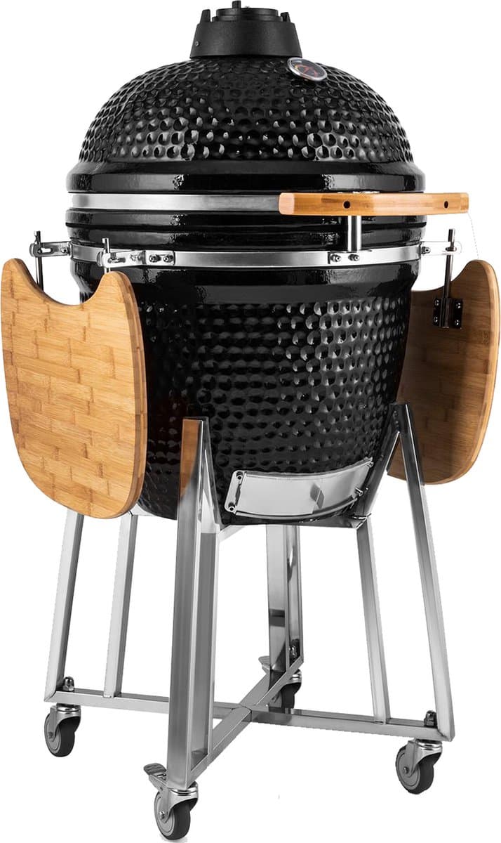 Auplex Kamado BBQ Large 21 inch — afbeelding 1