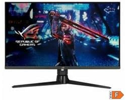 ASUS ROG Strix XG32UQ Gaming Monitor - 4K IPS 160 Hz 1ms - NVIDIA G-SYNC compatible - 32 Inch