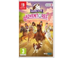 Horse Club Adventures - Switch