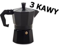 Koffie Percolator - 3 kopjes - 150ml