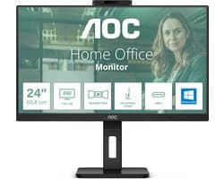 Monitor AOC 24P3CW 23,8" LED IPS Flicker free