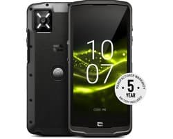 Crosscall CORE-M6 15,2 cm (5.99") Dual SIM Android 15 5G USB Type-C 6 GB 128 GB 4950 mAh Zwart