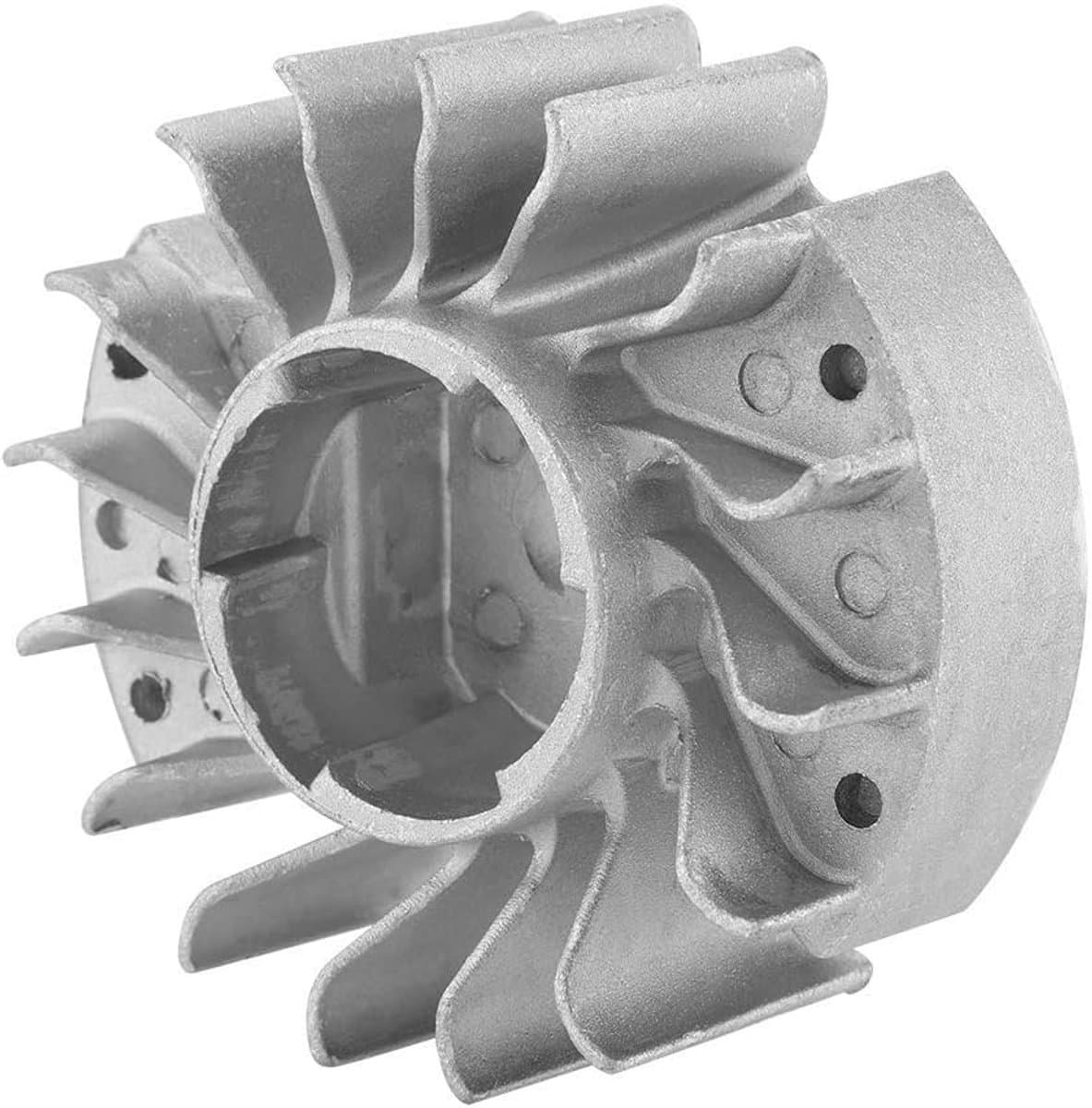 Chainsaw flywheel voor 021 023 MS210 MS230 MS250 - OEM 1123 400 1203 - Engine Saviour - chainsaw accessoires en onderdelen — afbeelding 1