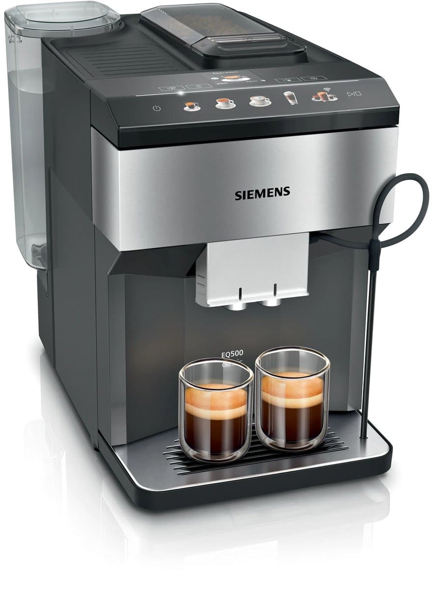 Siemens TP511D01 koffiezetapparaat Volledig automatisch Espressomachine 1,9 l — afbeelding 1