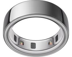 Oura Ring 4 - Size Before You Buy - Silver - Size 11