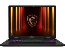MSI Crosshair 16 HX AI D2XWGKG-005NL-2TB-32GB - RTX 5070