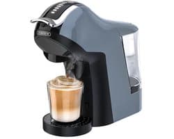HiBREW H17 4-in-1 Koffiemachine – 20 Bar – Hot & Cold Extractie – Touchscreen – Compatibel met Nespresso/Dolce Gusto/Koffiepads/Gemalen Koffie – 7 Waterstanden – 1000ml Reservoir