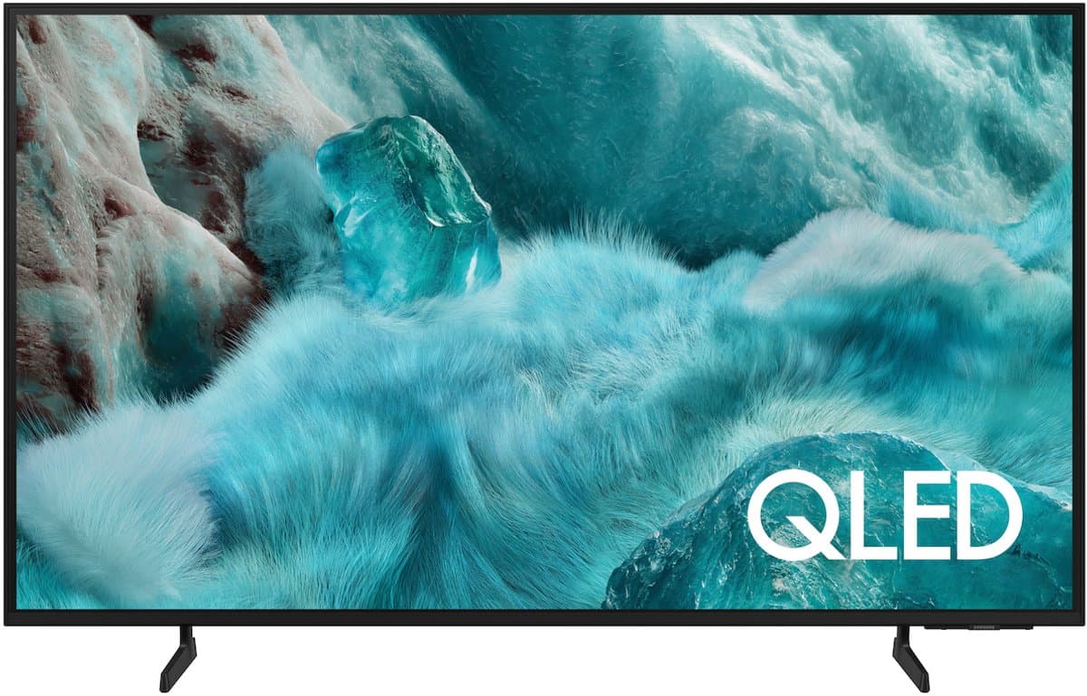 Samsung QE43Q7F2AU - 43 inch - 4K QLED - 2025 - Buitenlands model — afbeelding 1