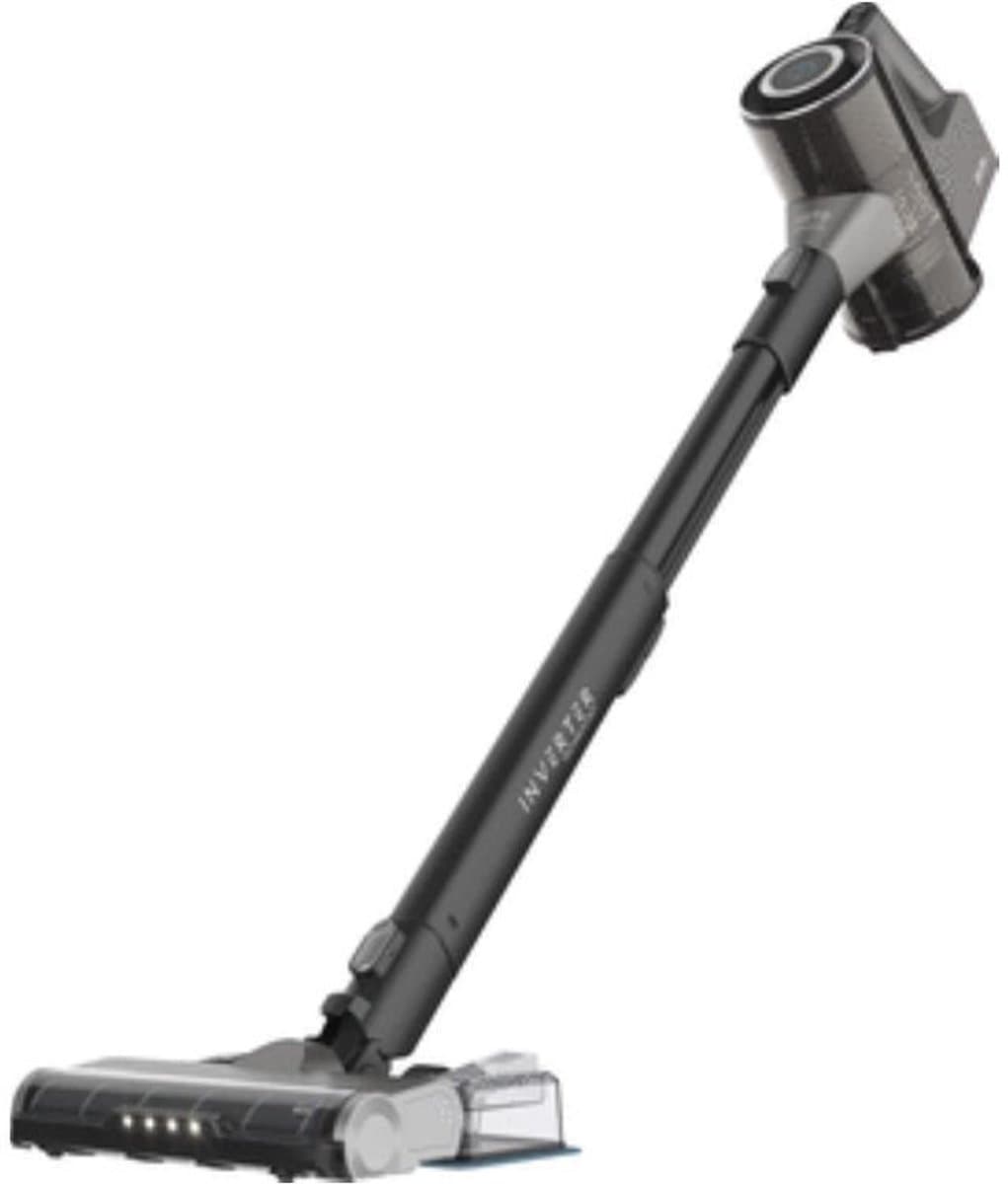 Sharp SAVP5551GS Steelstofzuiger met zuig en dweil functie — afbeelding 1