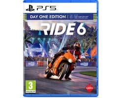 RIDE 6 Day One Edition - PS5