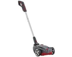 Accu-mulchmaaier 22 cm Maaibreedte met Draaibare Handgreep voor Gazons tot 150 m²