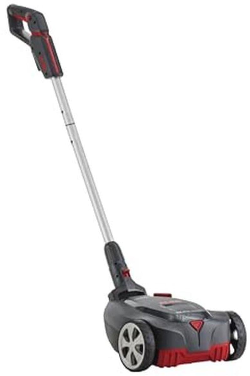 Accu-mulchmaaier 22 cm Maaibreedte met Draaibare Handgreep voor Gazons tot 150 m² — afbeelding 1