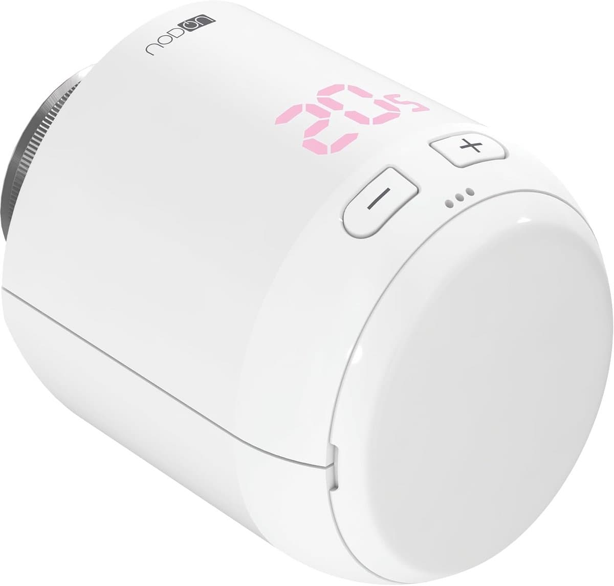 Slimme Thermostatische Radiatorknop Zigbee 3.0 - Energiebesparend & Compatibel met Home Assistant — afbeelding 1