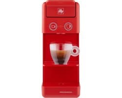 illy - Y3 Espresso & Coffee Rood