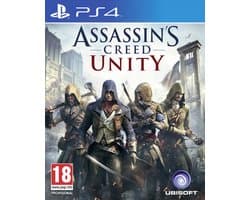 Assassin's Creed: Unity - PS4