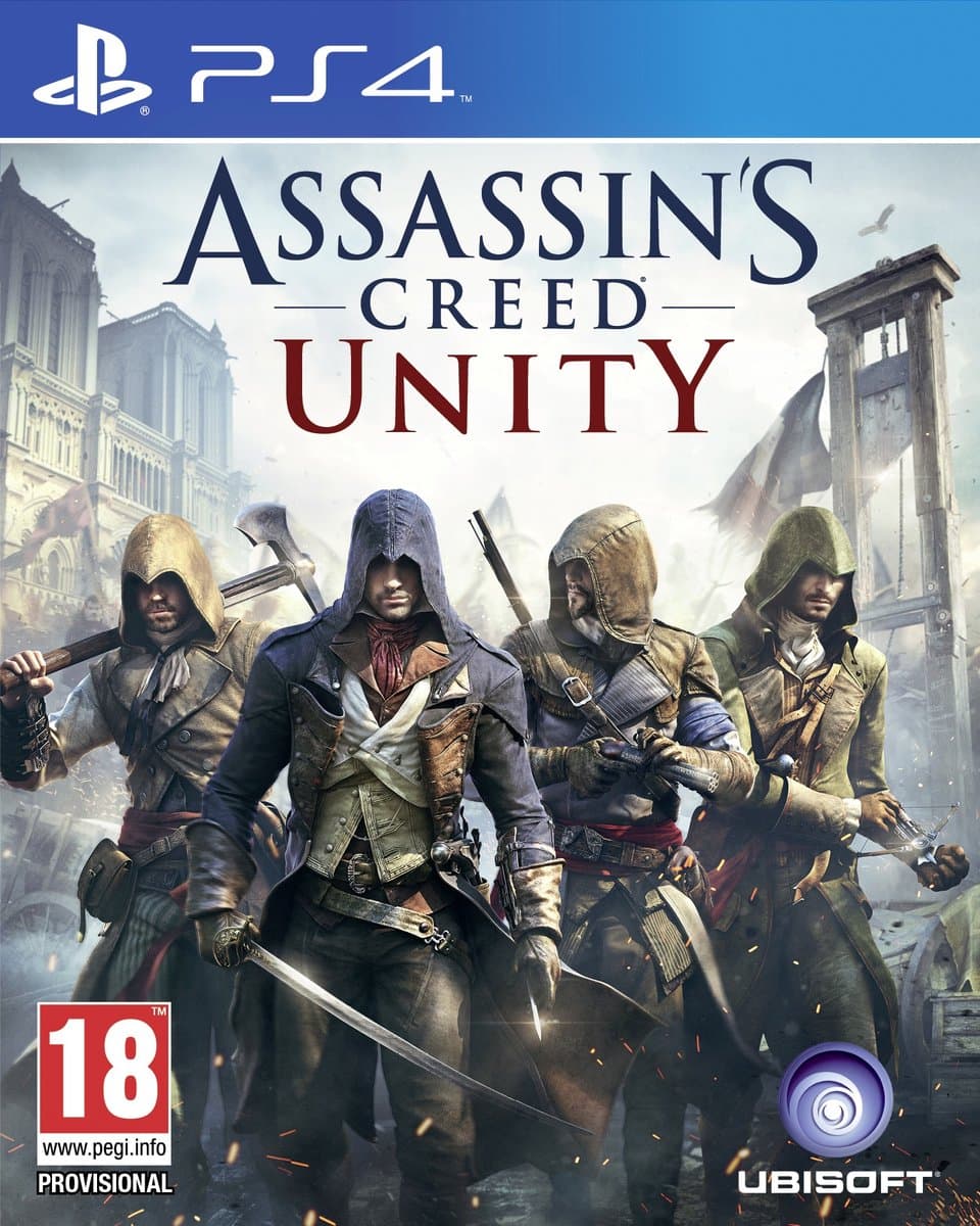 Assassin's Creed: Unity - PS4 — afbeelding 1