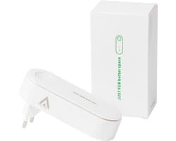 Arisenn® Ionisator Muur stekker 20 miljoen ionen Air Purifier Ionisator - Luchtreiniger - Luchtreiniger - Bacterieverwijdering - Luchtverfrisser - Ionisator - Auto Accessoires - thuis | pollen Kantoor - Wit