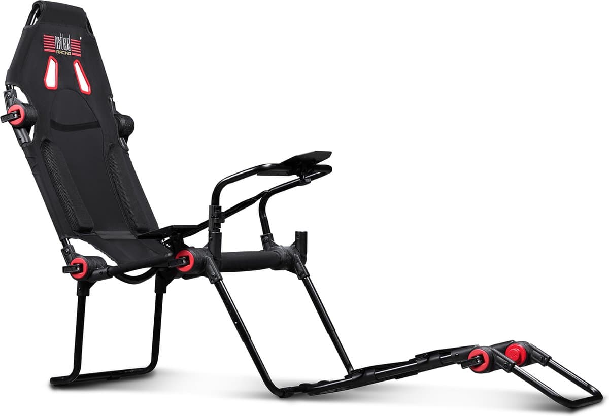 Next Level Racing F-GT Lite Foldable racing simulator — afbeelding 1