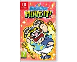WarioWare: MOVE IT! - Nintendo Switch