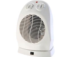 Friac VK1016 Blaasradiator 2000W
