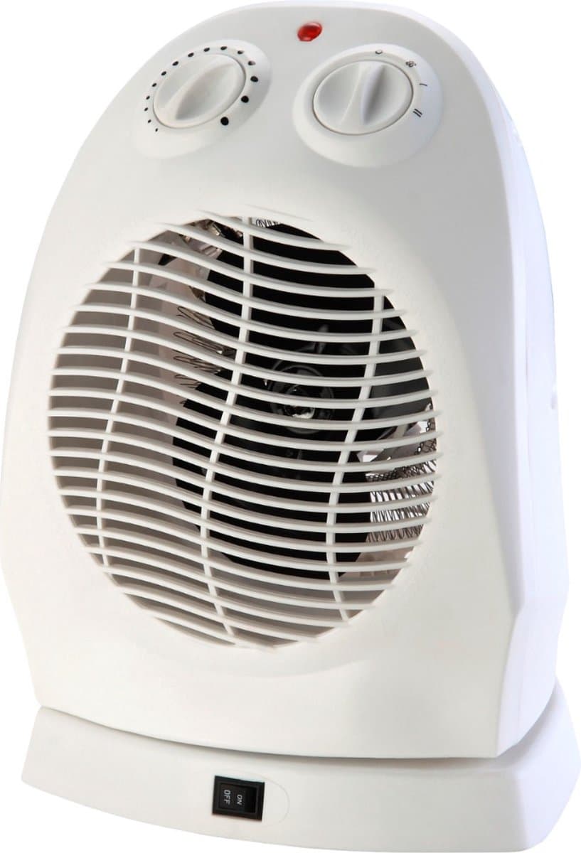 Friac VK1016 Blaasradiator 2000W — afbeelding 1