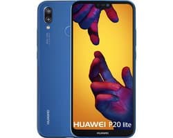 Huawei P20 Lite - 64GB - Blauw