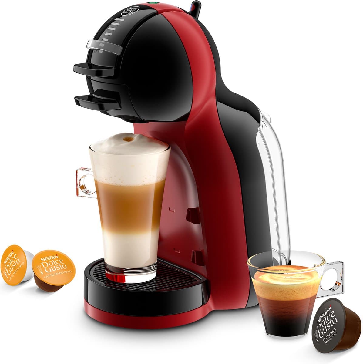 Krups NESCAFÉ Dolce Gusto Mini Me KP123H — afbeelding 1