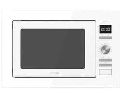 Built-in microwave Cecotec GrandHeat 2590 Built-In White Grill 25 L 900 W