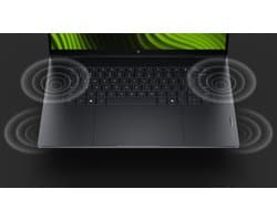 HP OmniBook UltraNGAI 16-bk0002nd - AI Workstation Laptop - NVIDIA RTX Spark N1X - 16 inch - 64GB/2TB