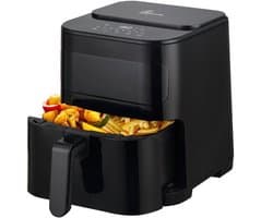 Heteluchtfriteuse 5,2L 1600W Airfryer 8 programma's Touch LED