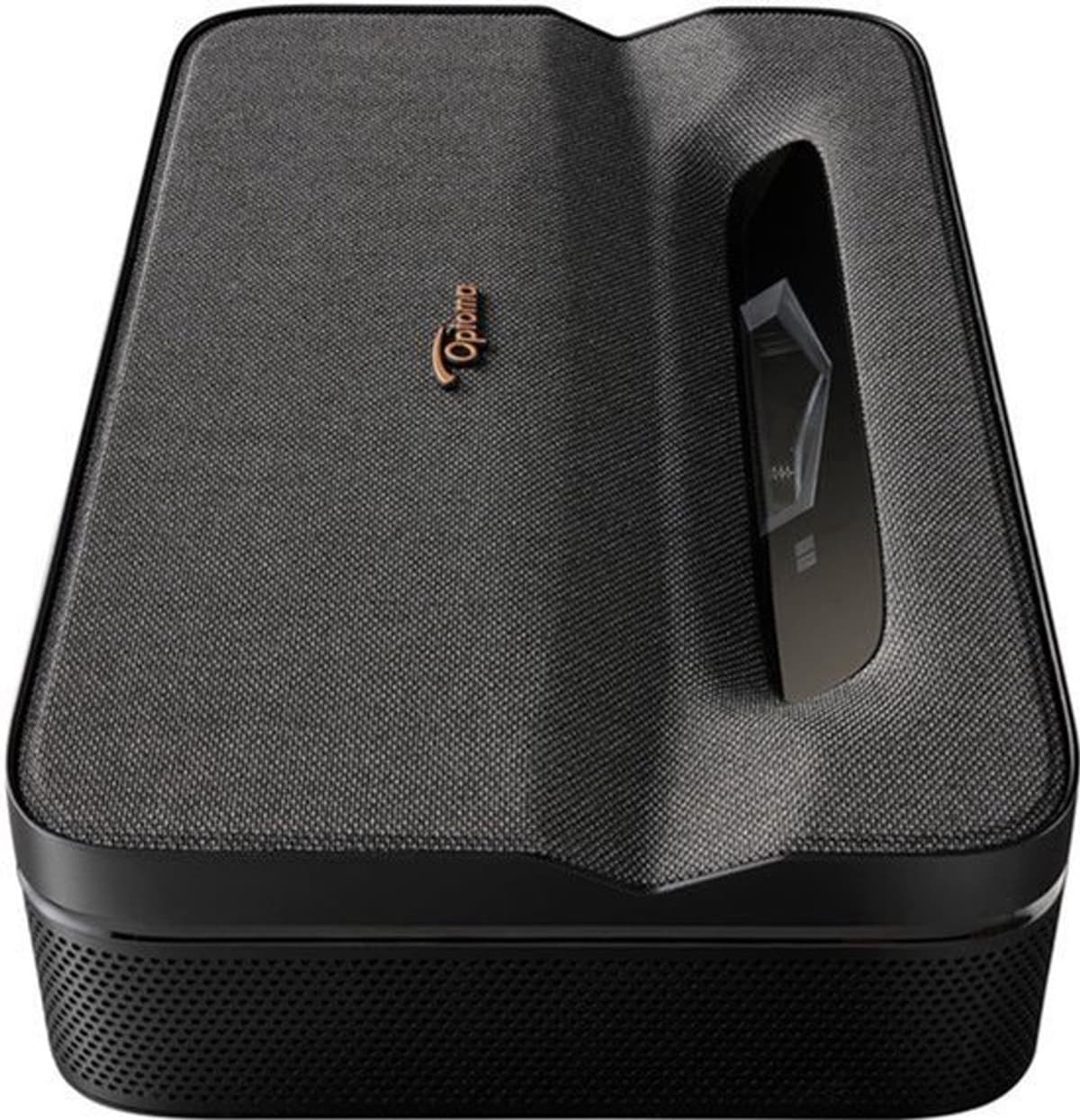 Beamer Ultra Korte Afstand - 650 ANSI Lumen - Full HD 1080p Resolutie - DLP Laser Technologie - Draagbaar - Voor Thuisbioscoop — afbeelding 1