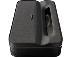 Beamer Ultra Korte Afstand - 650 ANSI Lumen - Full HD 1080p Resolutie - DLP Laser Technologie - Draagbaar - Voor Thuisbioscoop