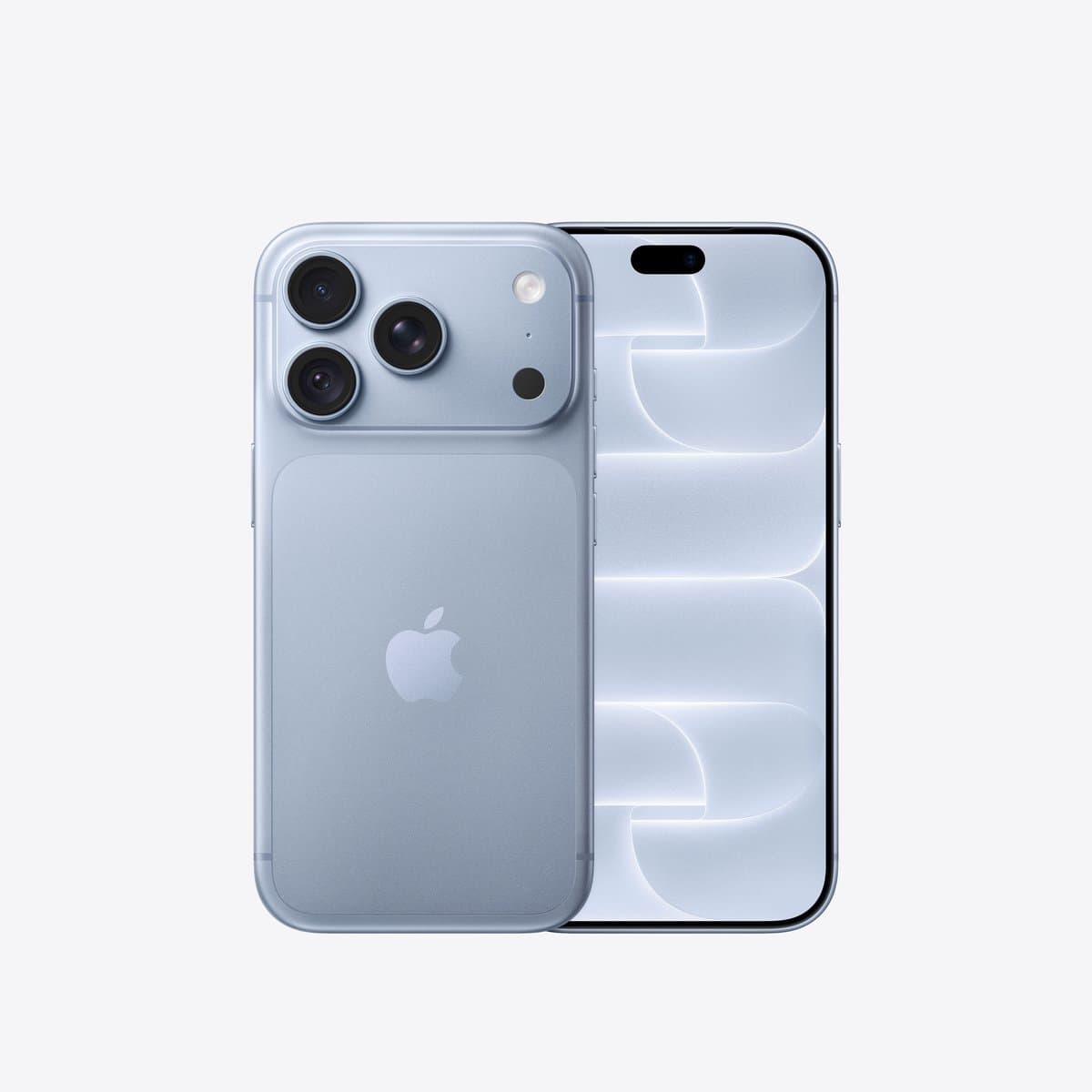 Apple iPhone 18 Pro 5G - 256GB - Blauw — afbeelding 1