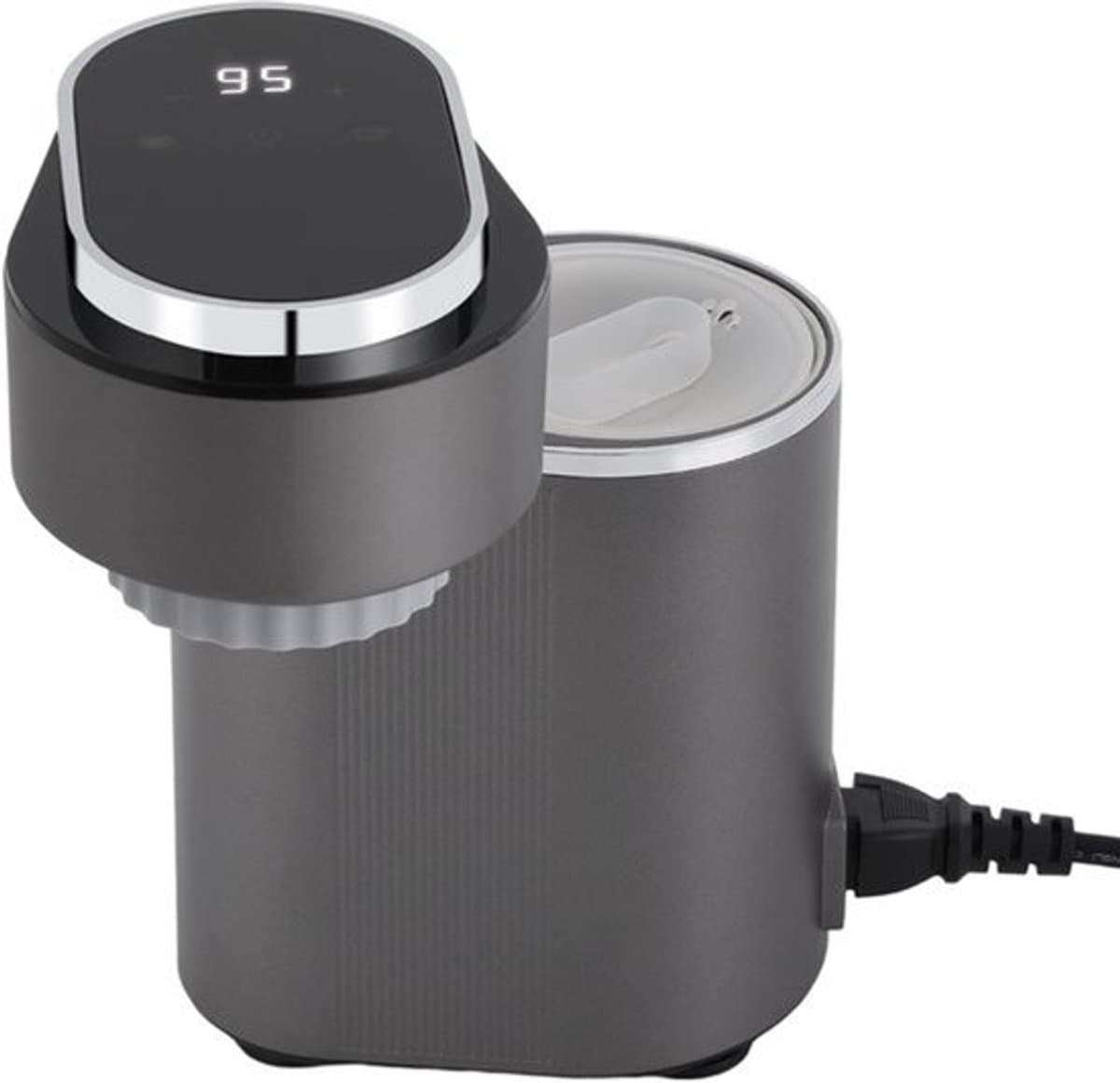 Mini Koffiezetapparaat Enige Uitvoering - Draagbaar - 1.25 Kg - Compact - Voor Reizen - Espresso Machine — afbeelding 1