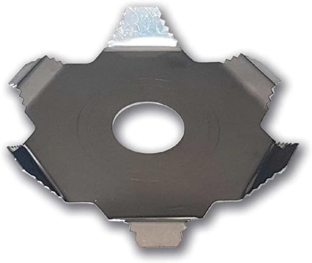 Windscherm gras Universal Ninja - universele kop voor grasmaaier - ideaal voor bosmaaiers - ServiceTopper — afbeelding 1